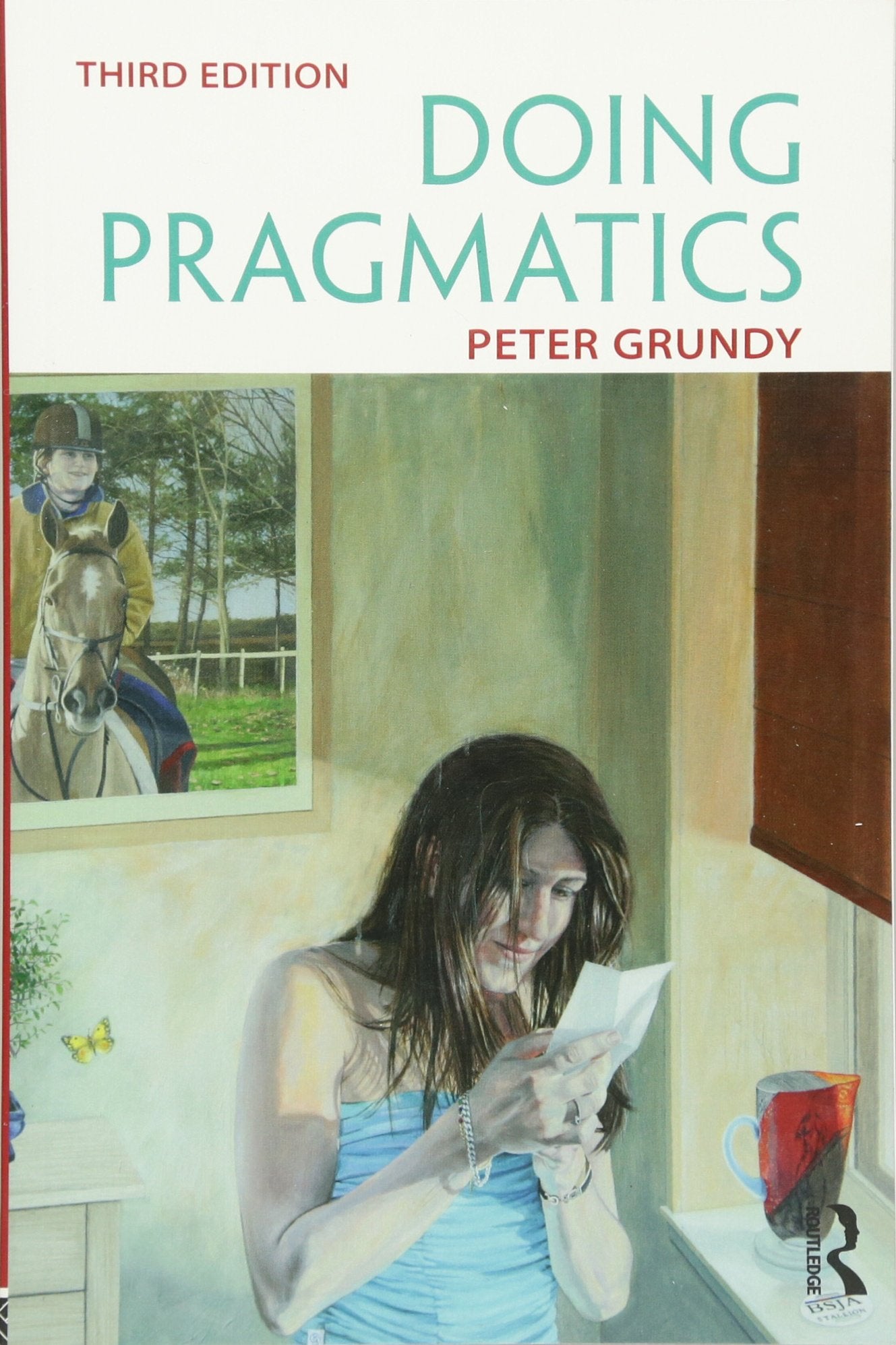 Doing Pragmatics,Used