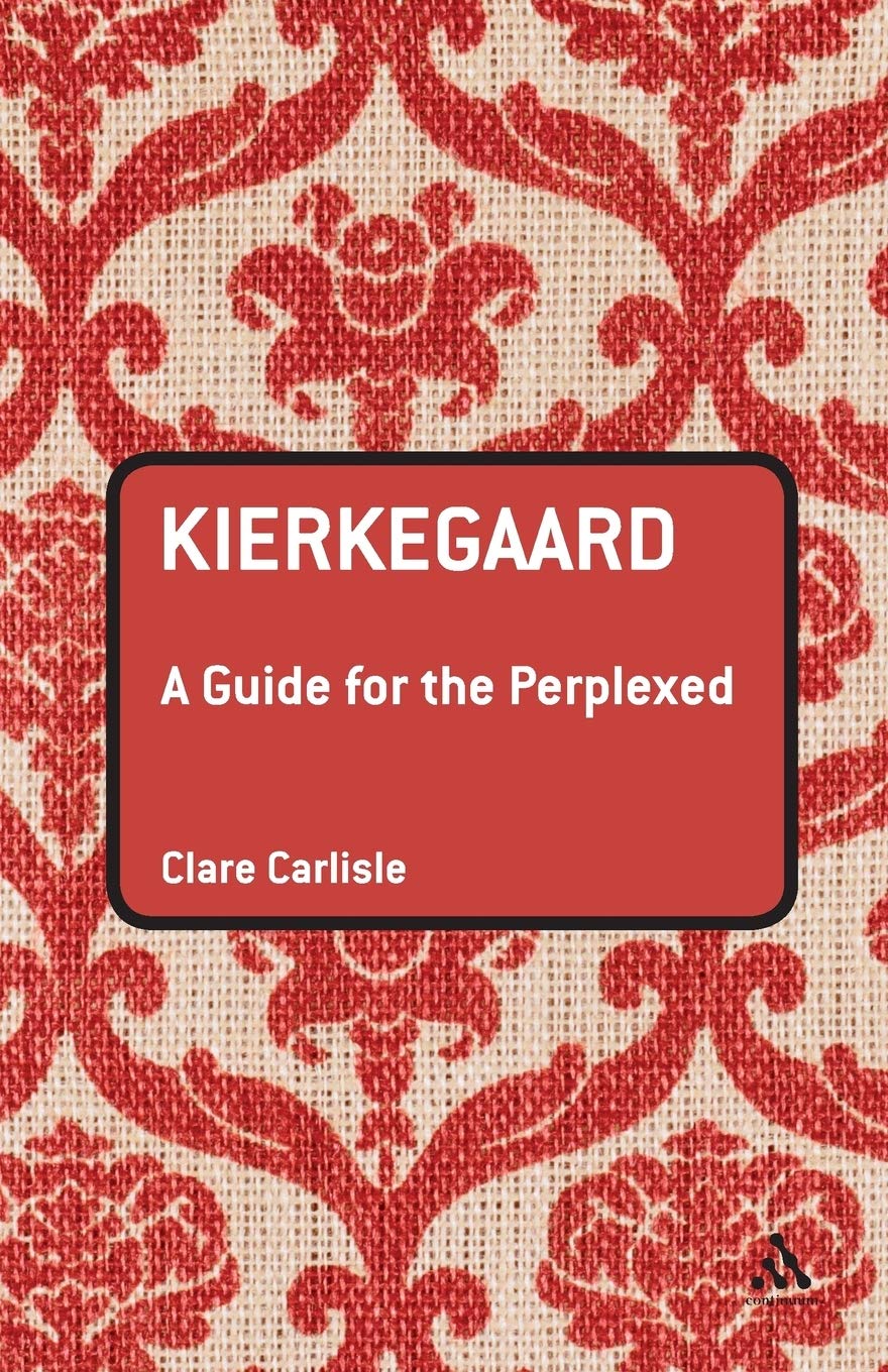 Kierkegaard: A Guide for the Perplexed (Guides for the Perplexed),Used