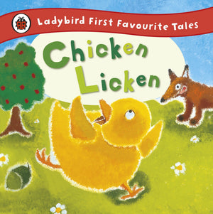 Chicken Licken (First Favourite Tales),Used