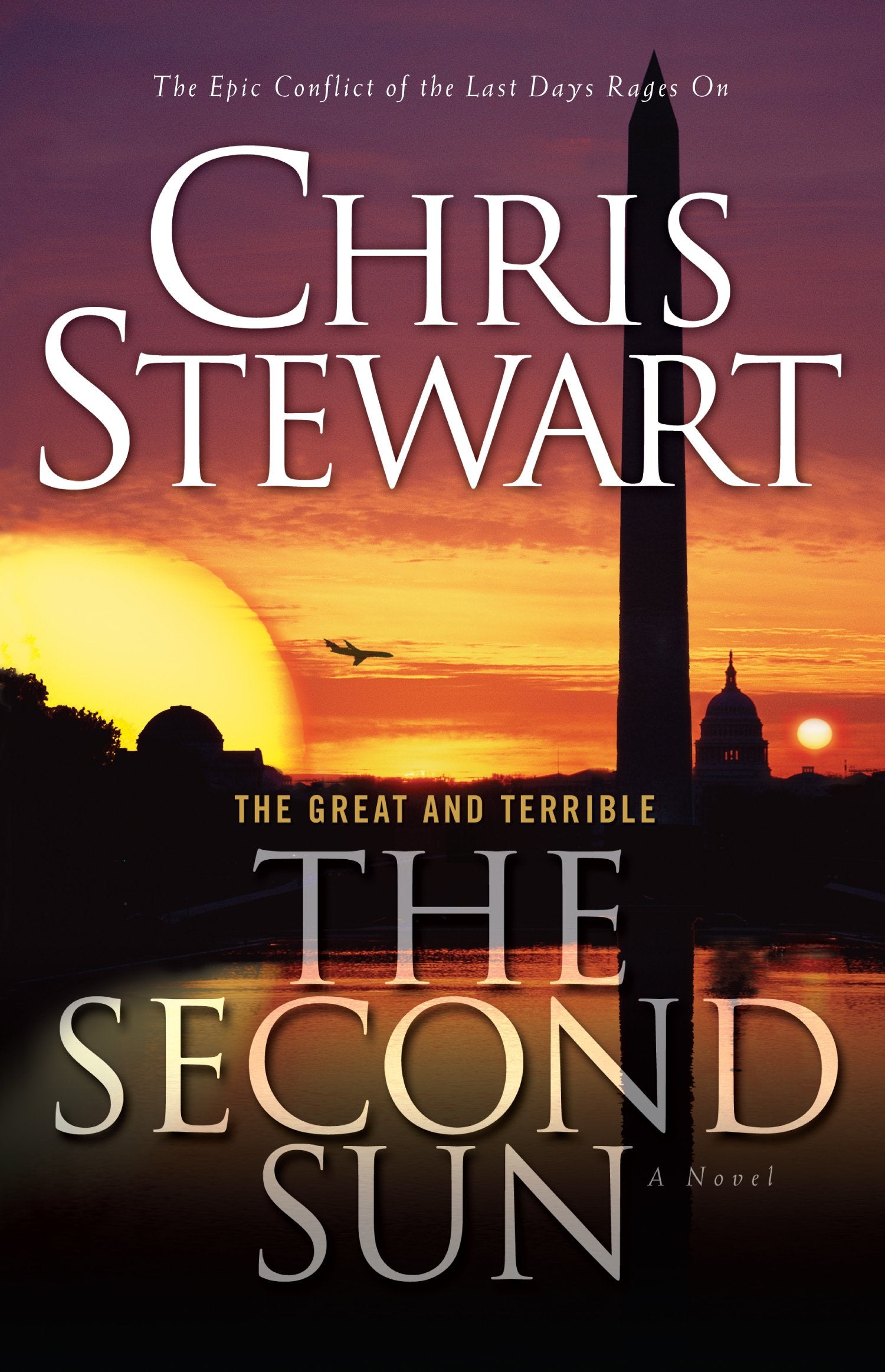The Great and Terrible, Volume 3: The Second Sun,New