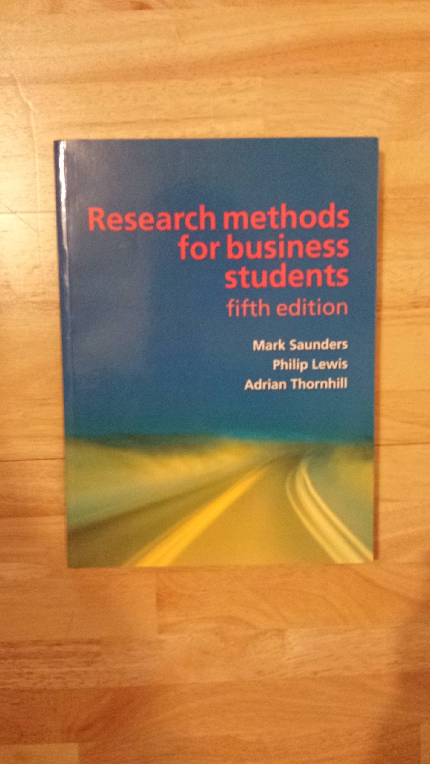 Research Methods for Business Students,Used