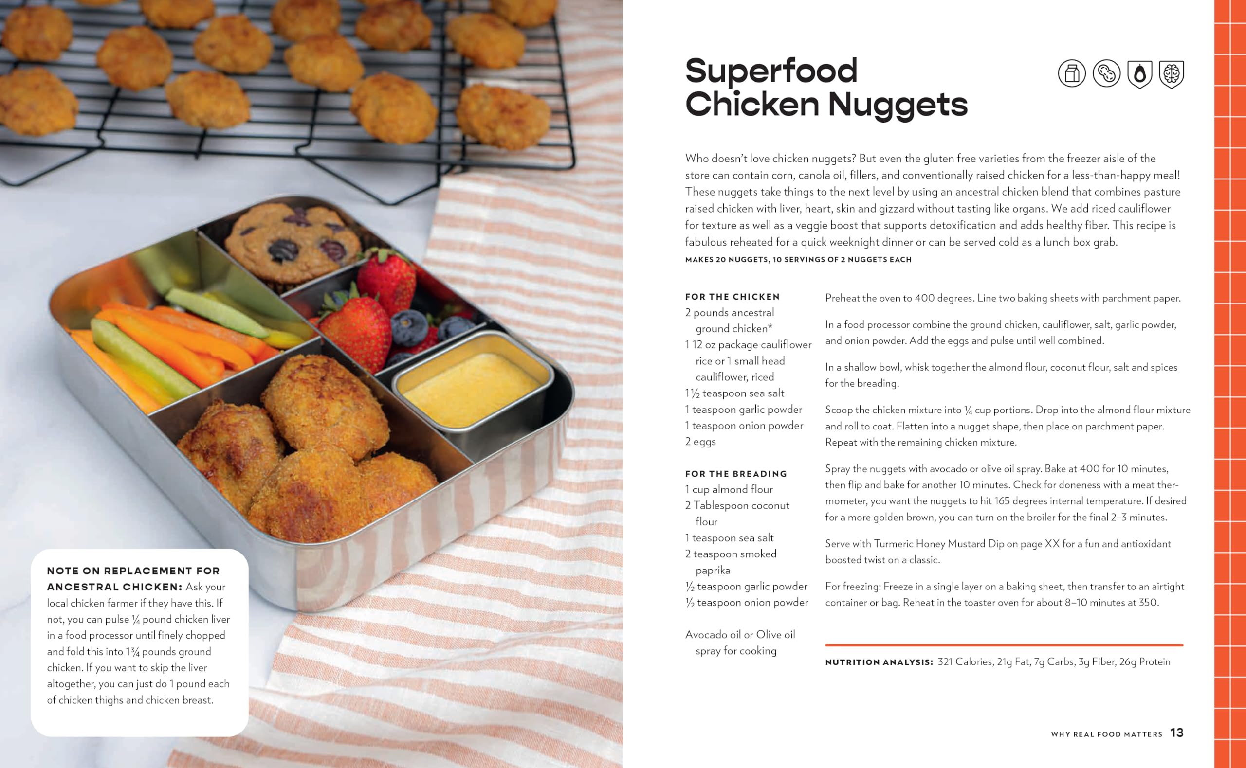Naturally Nourished Kids: The WholeFood Approach for Balanced Minds and Bodies at Every Developmental Stage