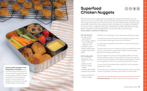 Naturally Nourished Kids: The WholeFood Approach for Balanced Minds and Bodies at Every Developmental Stage