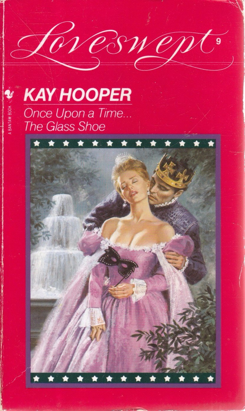 ONCE UPON A TIME...THE GLASS SHOE (Loveswept),Used