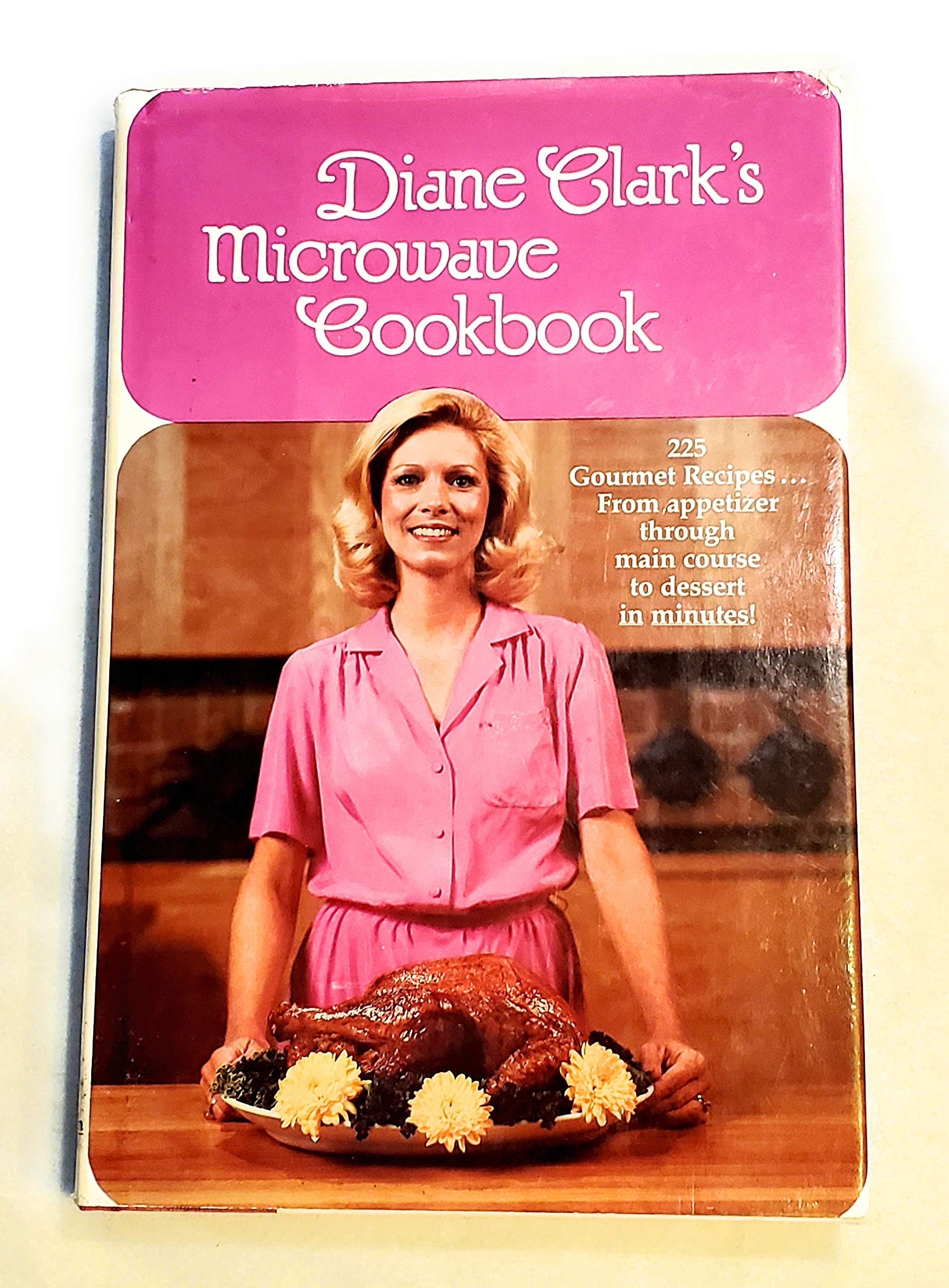 Diane Clark Microwave Meals,Used