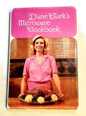 Diane Clark Microwave Meals,Used