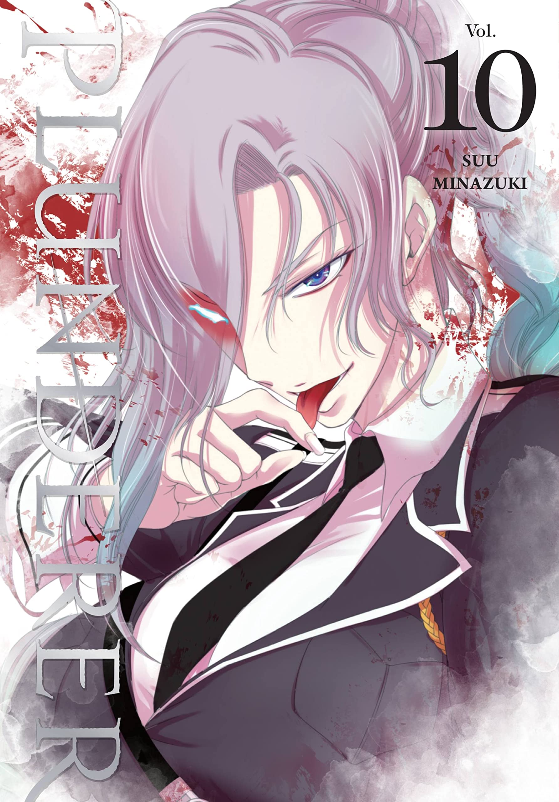 Plunderer, Vol. 10 (Volume 10) (Plunderer, 10),New