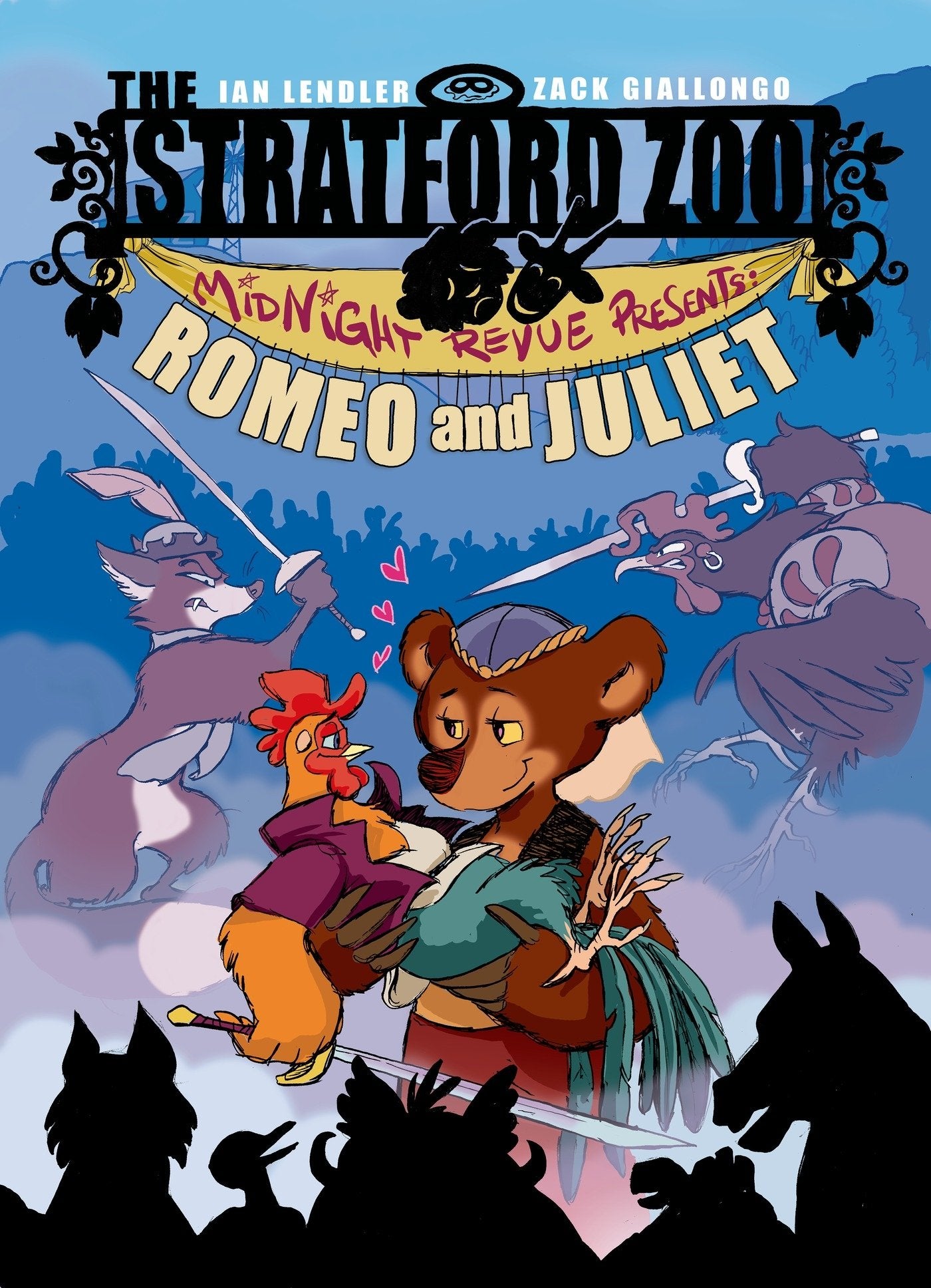 The Stratford Zoo Midnight Revue Presents Romeo And Juliet
