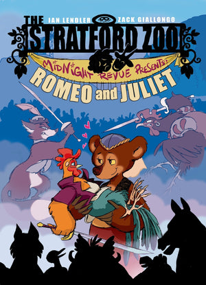 The Stratford Zoo Midnight Revue Presents Romeo And Juliet