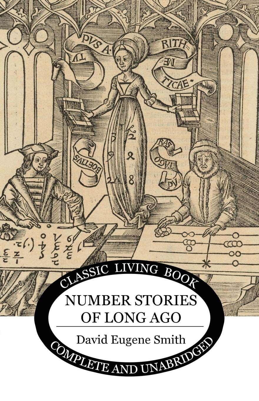 Number Stories of Long Ago,Used
