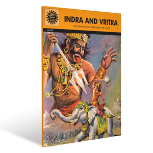 Indra And Vritra