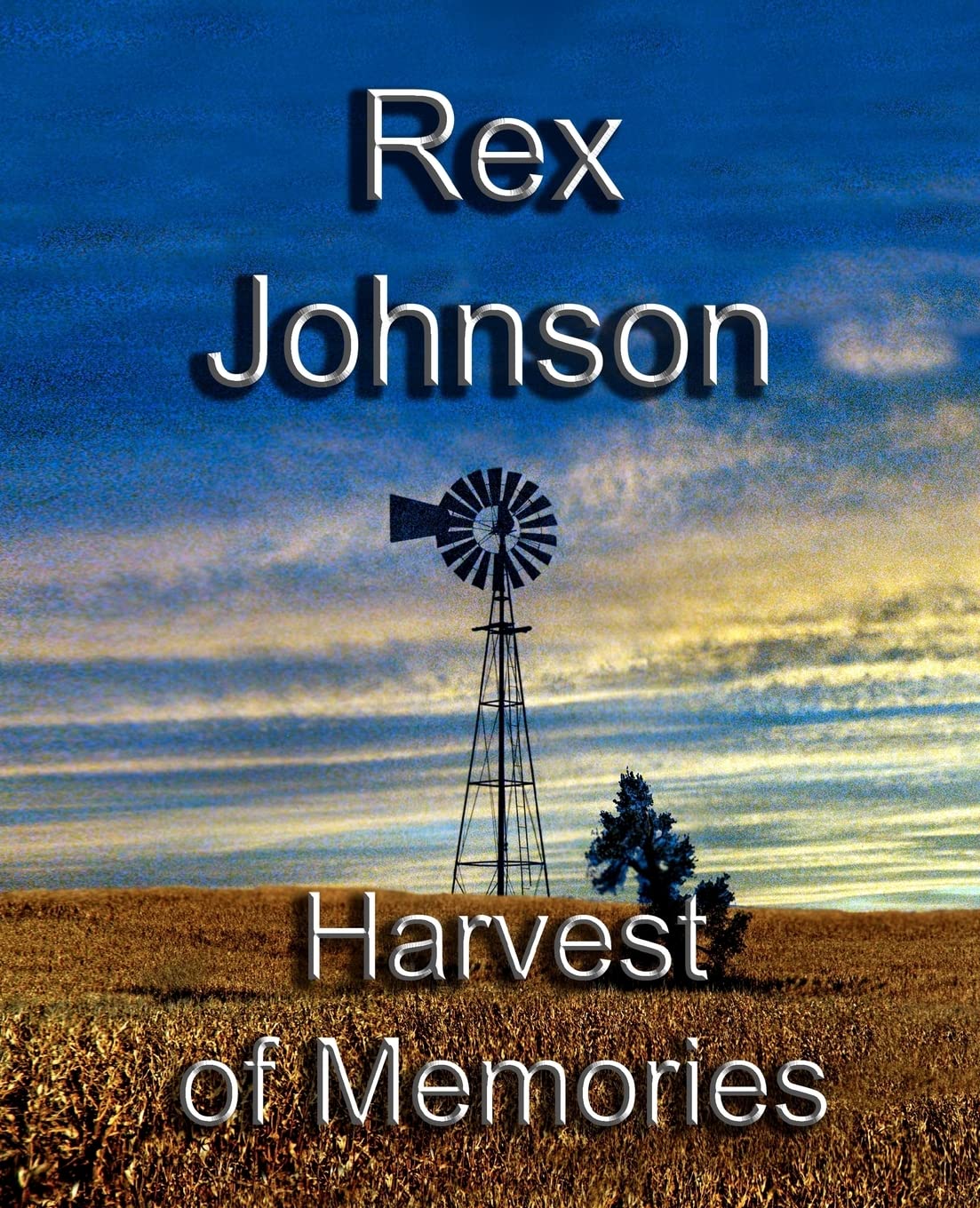 Harvest of Memories,Used