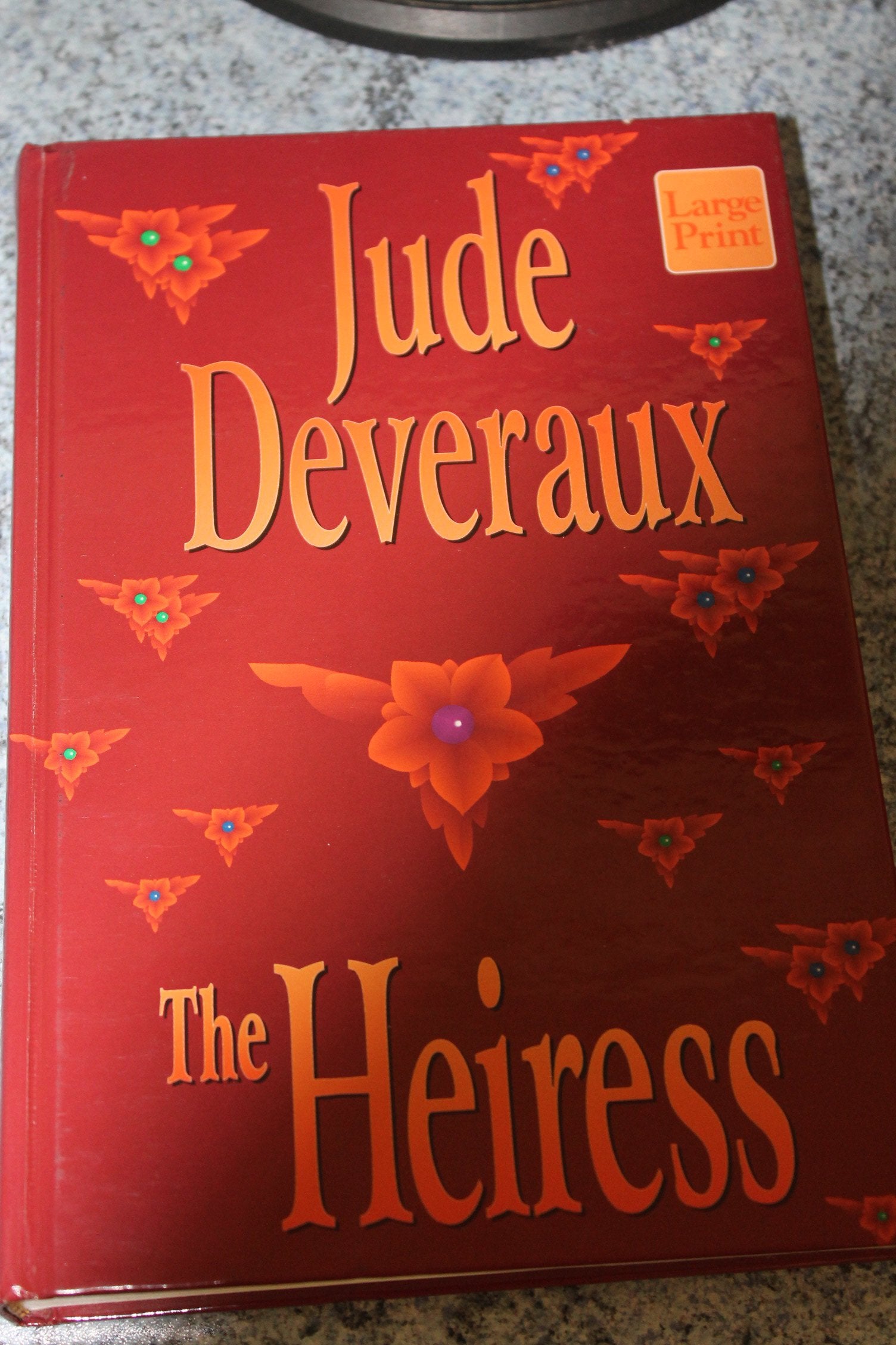 The Heiress,Used