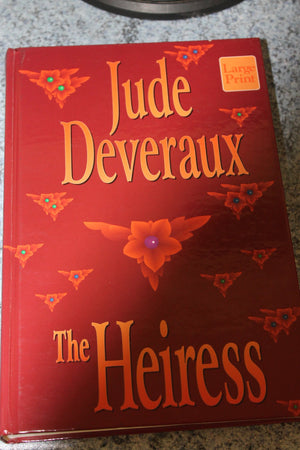 The Heiress,Used