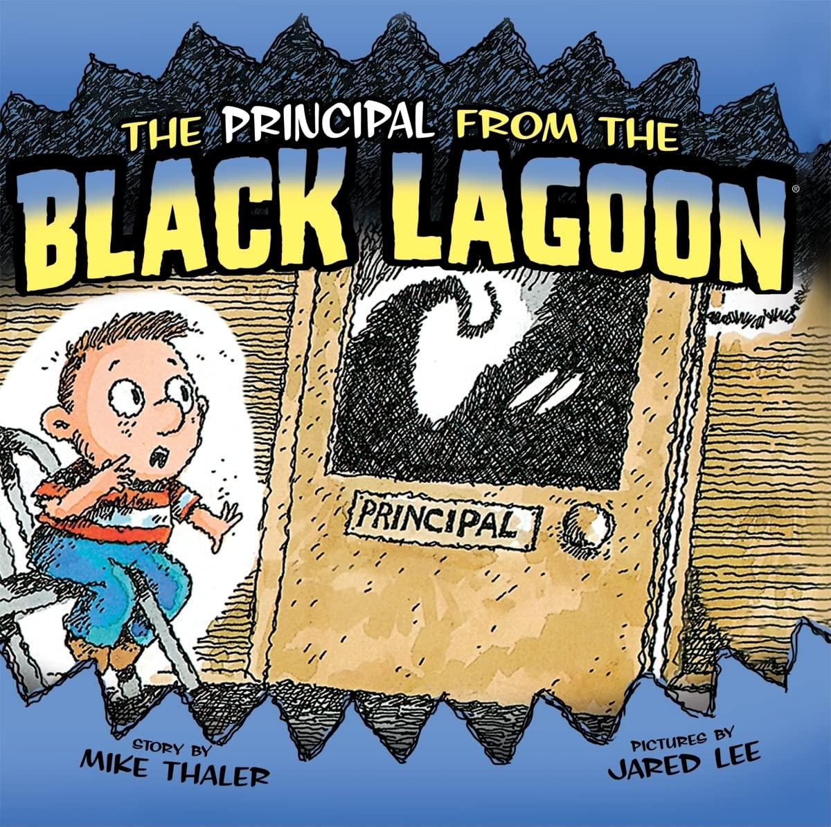 Principal From The Black Lagoon