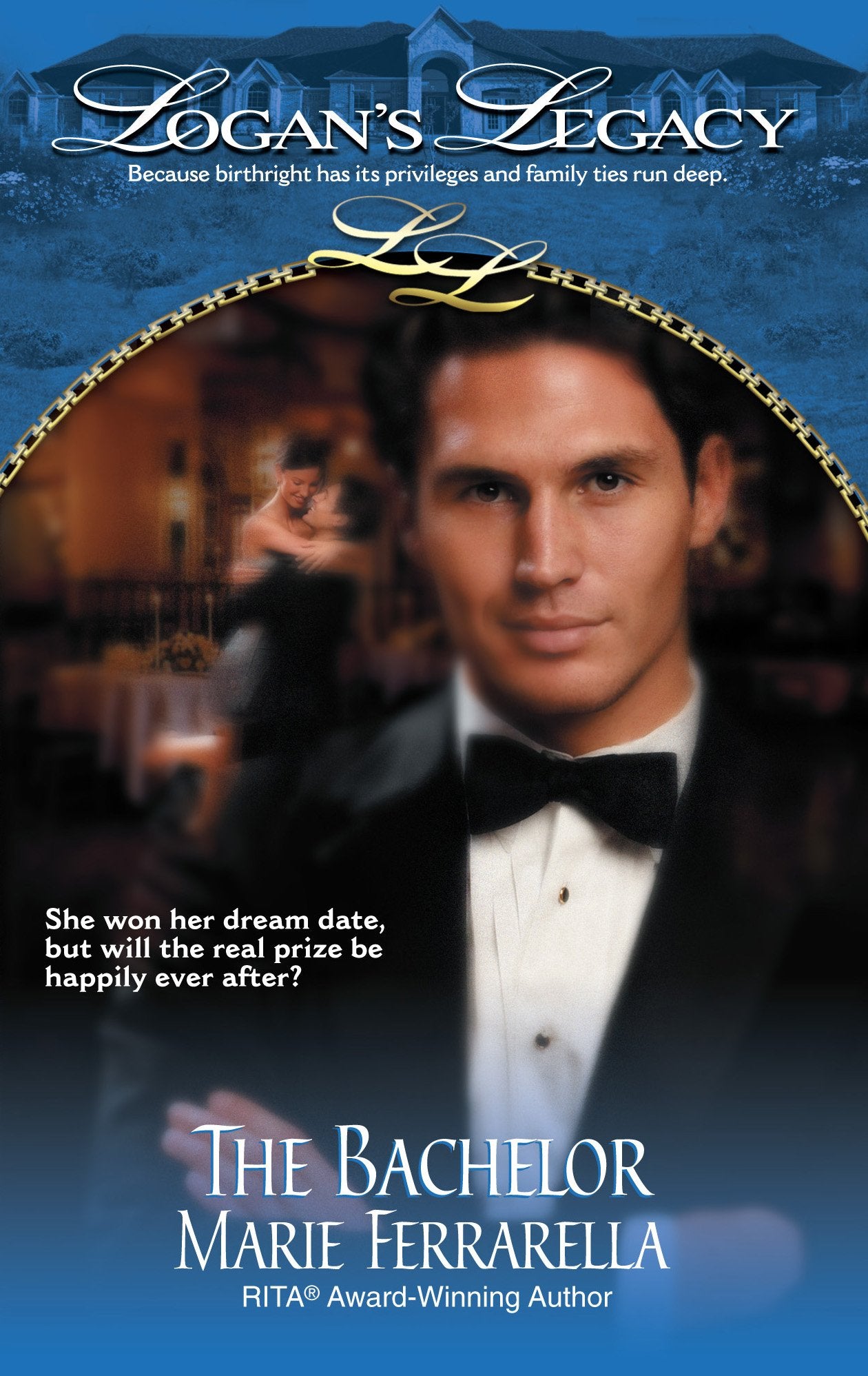 The Bachelor (Logan's Legacy),Used