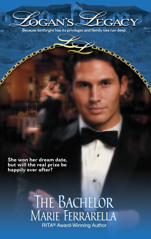 The Bachelor (Logan's Legacy),Used