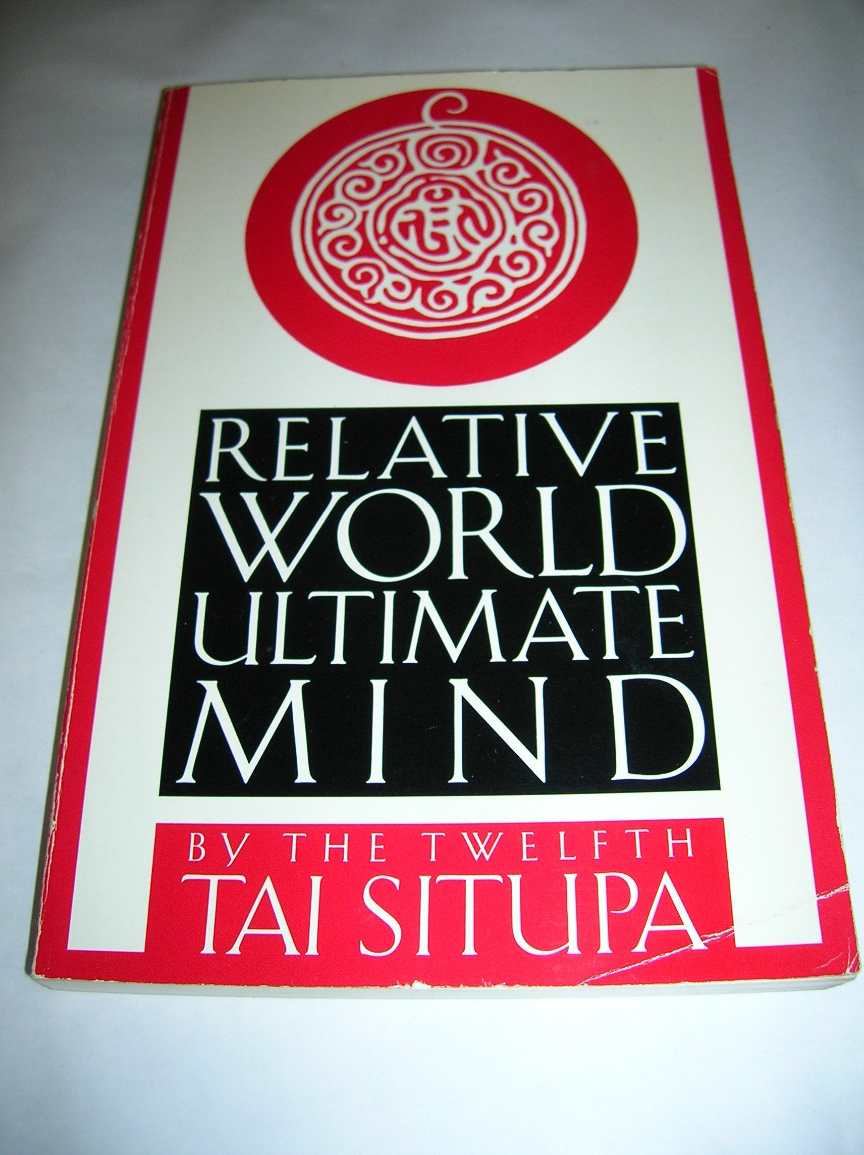 Relative World Ultimate Mind,New