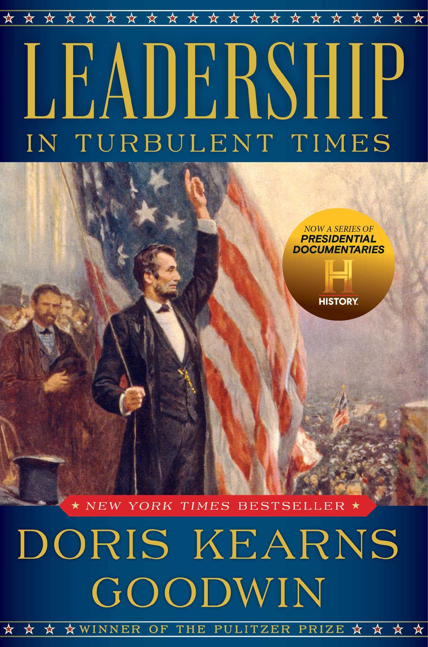 Leadership: In Turbulent Times,Used