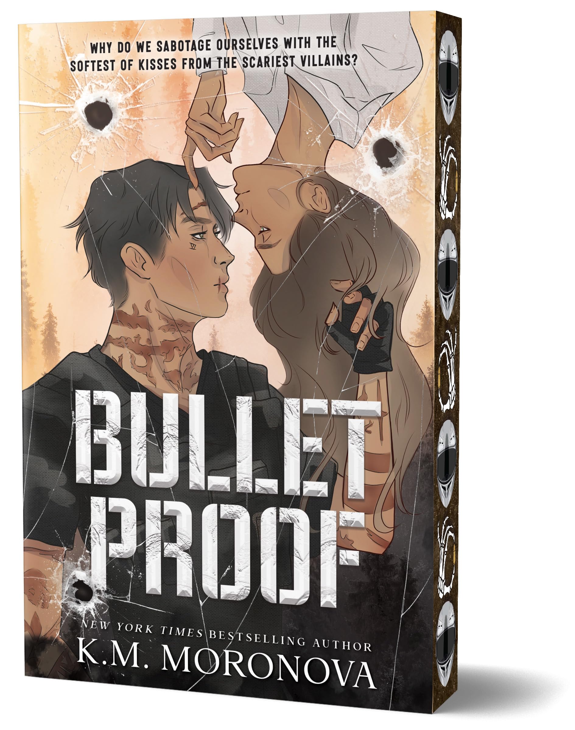 Bulletproof (Deluxe Edition)