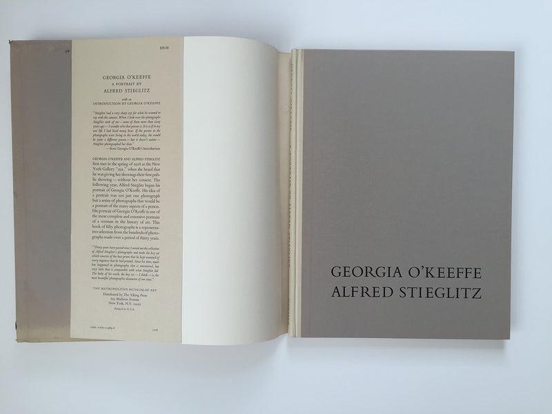 Georgia O'Keeffe: A Portrait,Used