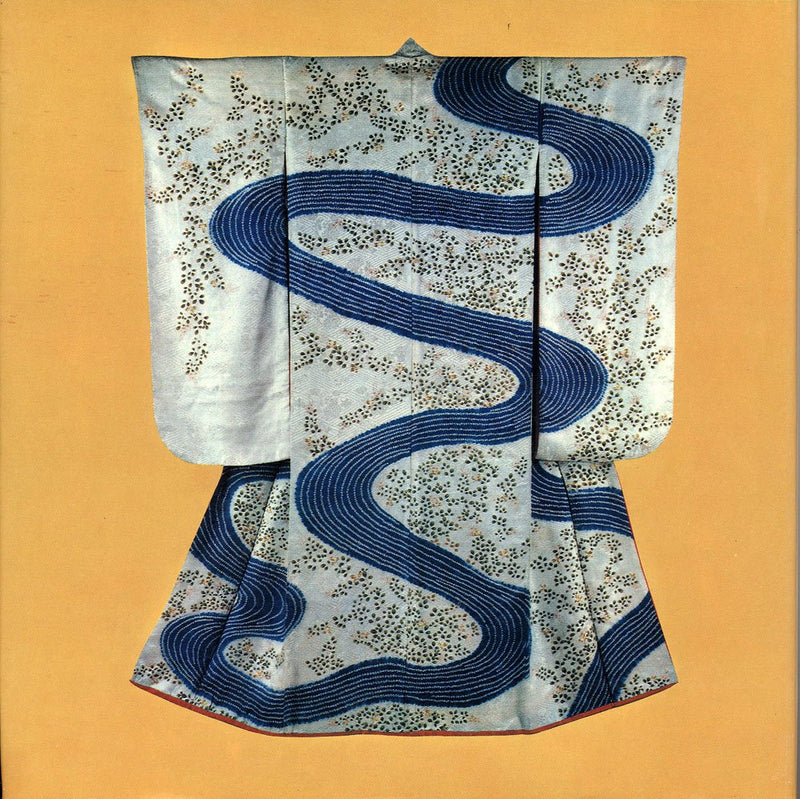 Japanese Costume and Textile Arts (English and Japanese Edition),Used