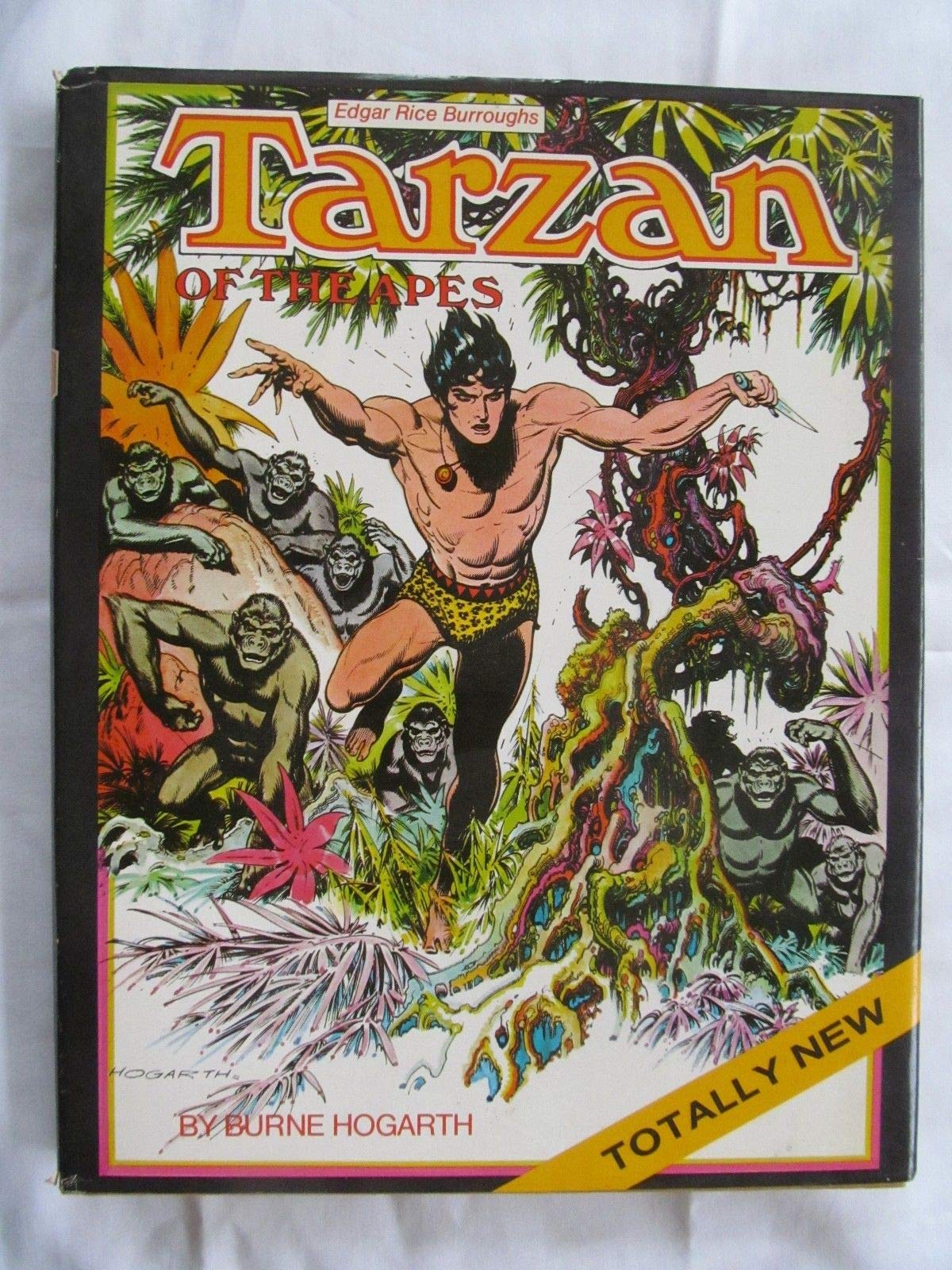 Tarzan of the Apes,New