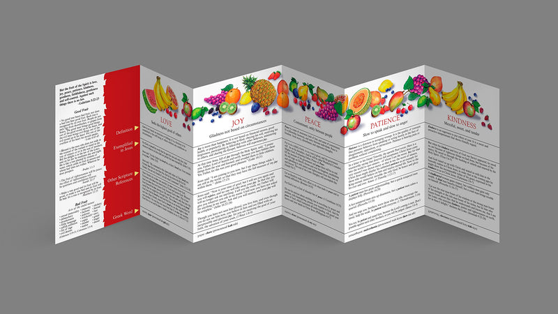 The Fruit of the Spirit: How the Spirit Works in and Through Believers,Used