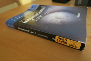 Principles of International Law (Concise Hornbook Series),Used