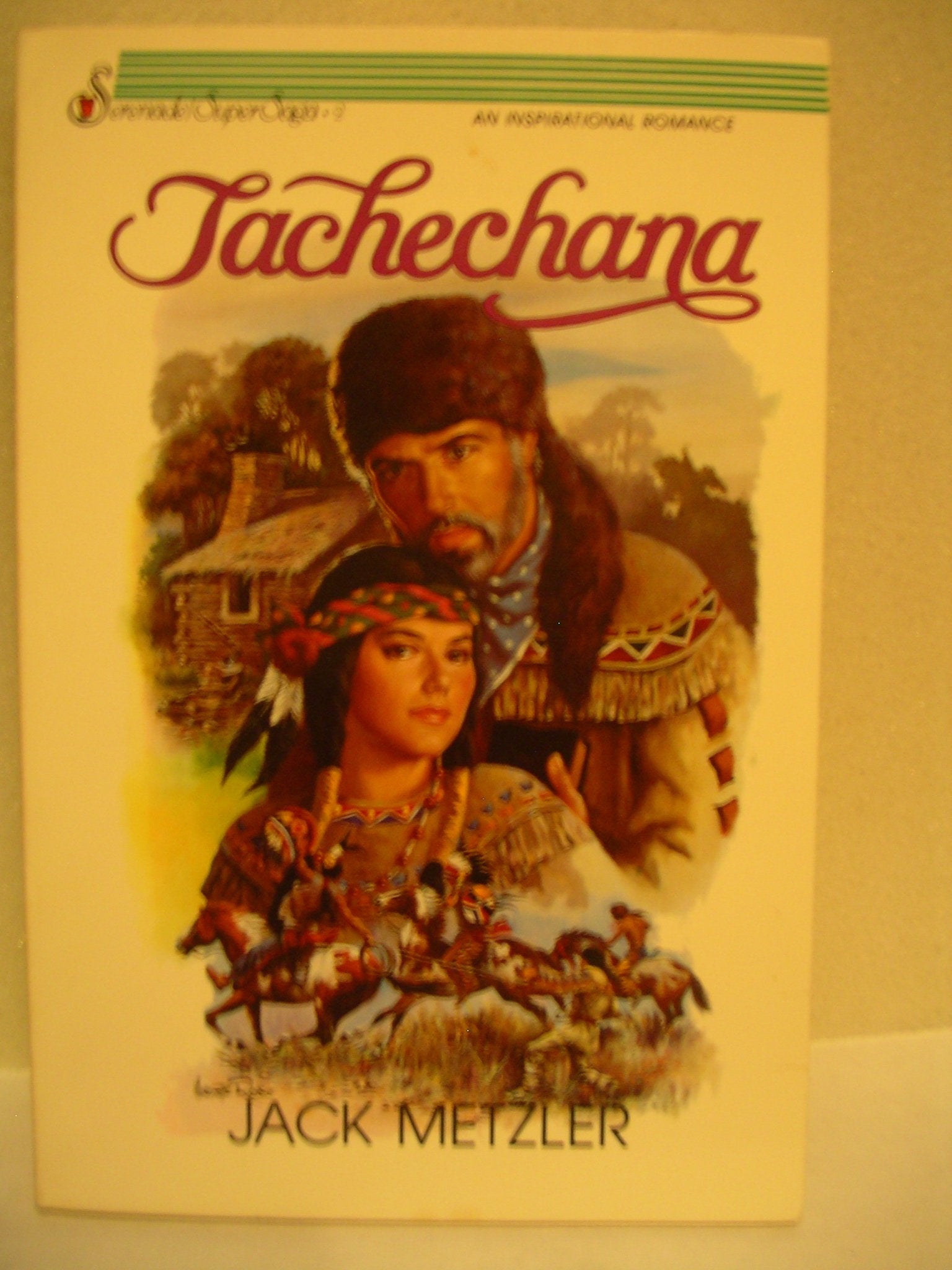 Tachechana (Serenade Super Saga)