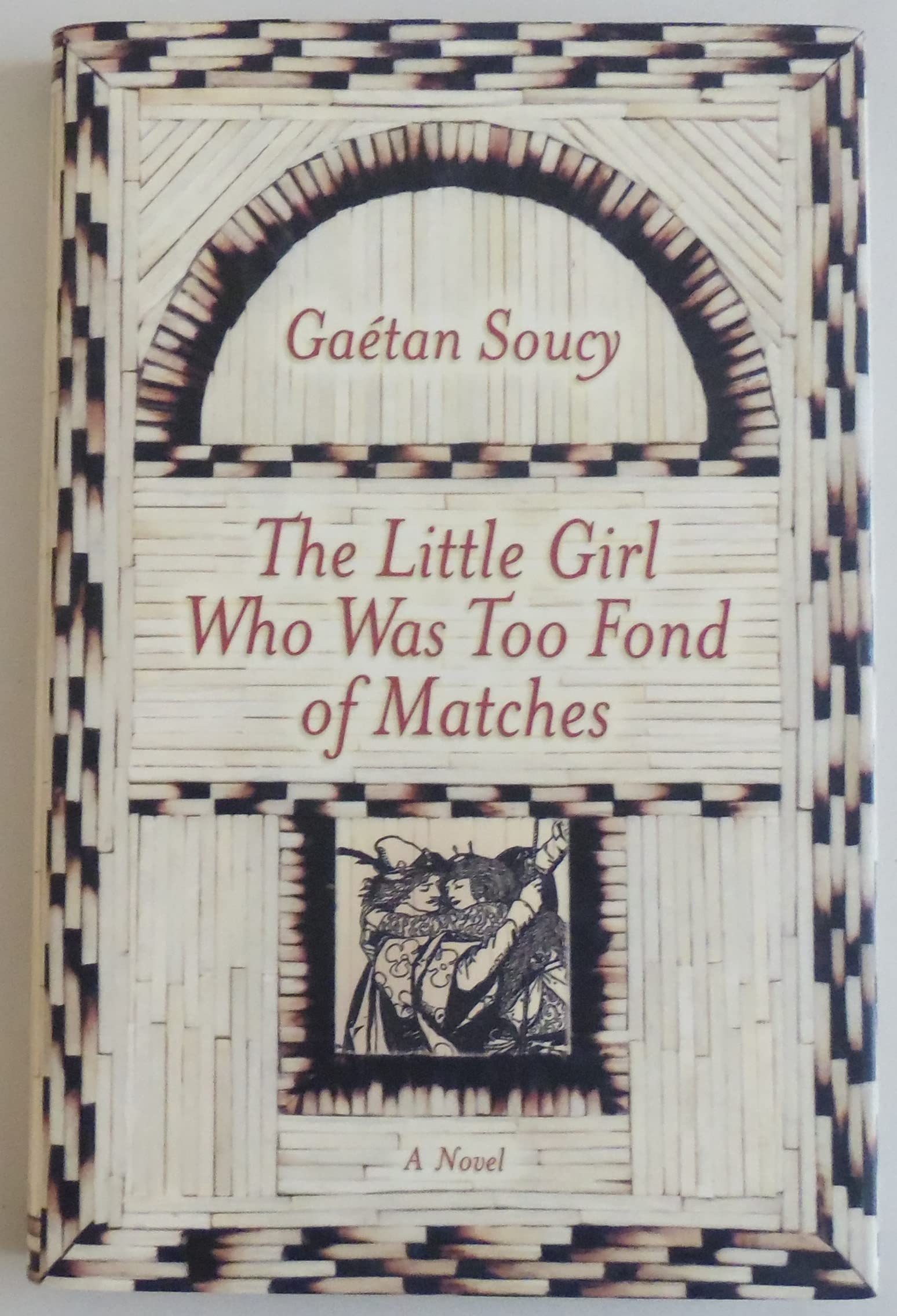 The Little Girl Who Was Too Fond Of Matches