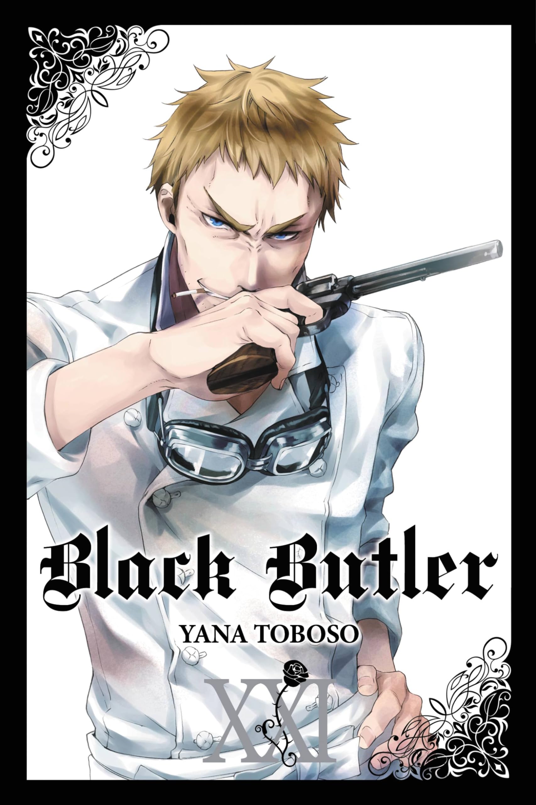 Black Butler, Vol. 21 (Volume 21) (Black Butler, 21),New