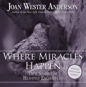 Where Miracles Happen: True Stories of Heavenly Encounters,Used