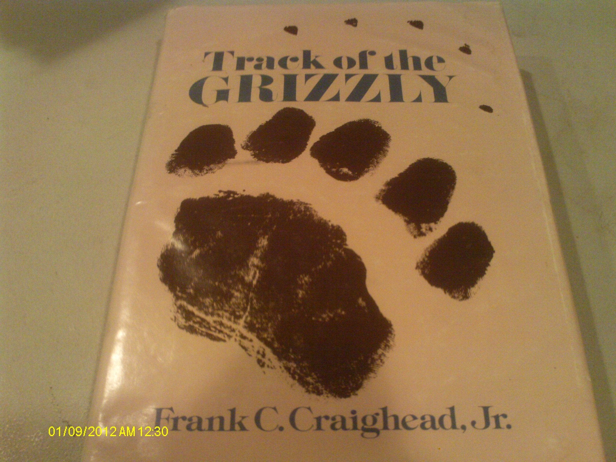 Track of the Grizzly,Used