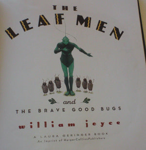 The Leaf Men And The Brave Good Bugs,Used
