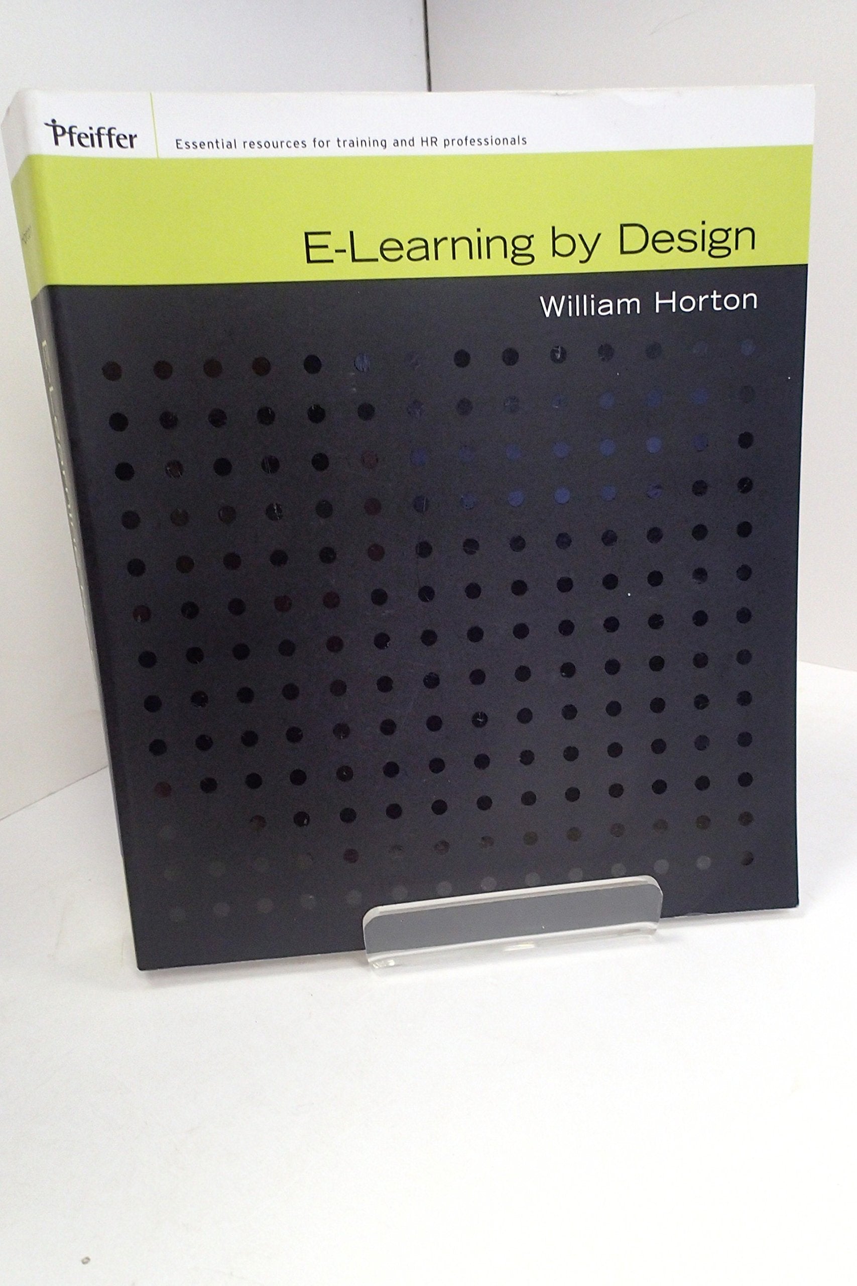 Elearning By Design,New