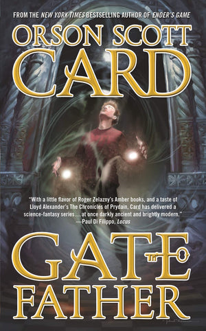 Gatefather: A Novel of the Mither Mages (Mither Mages, 3),Used