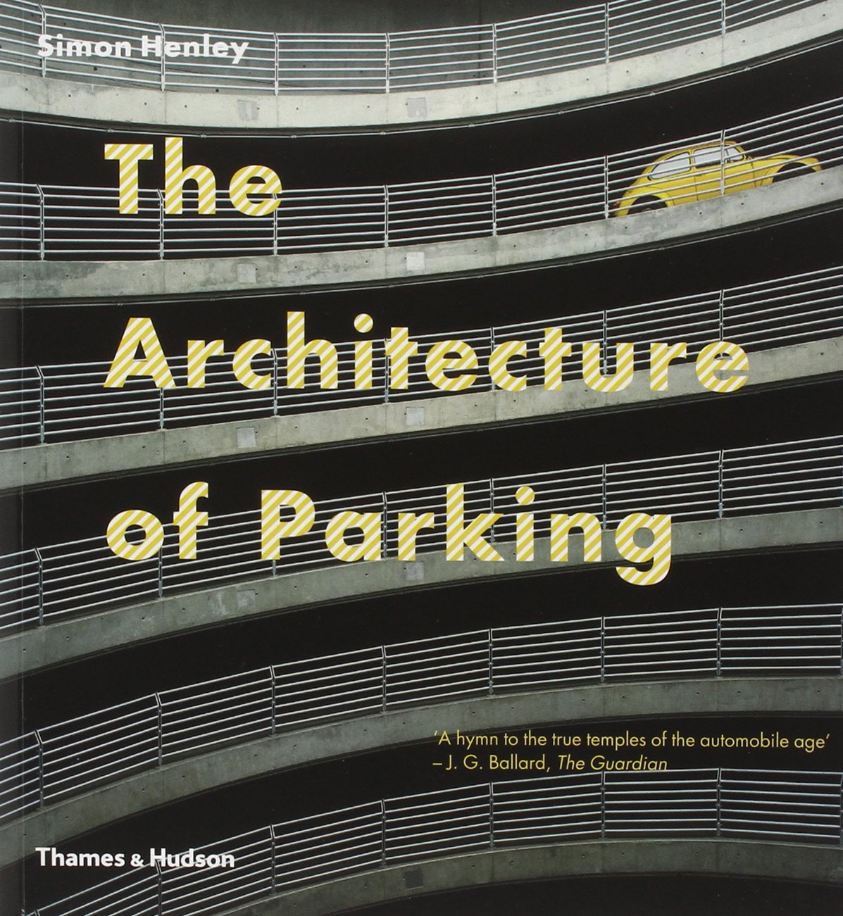 The Architecture of Parking,Used