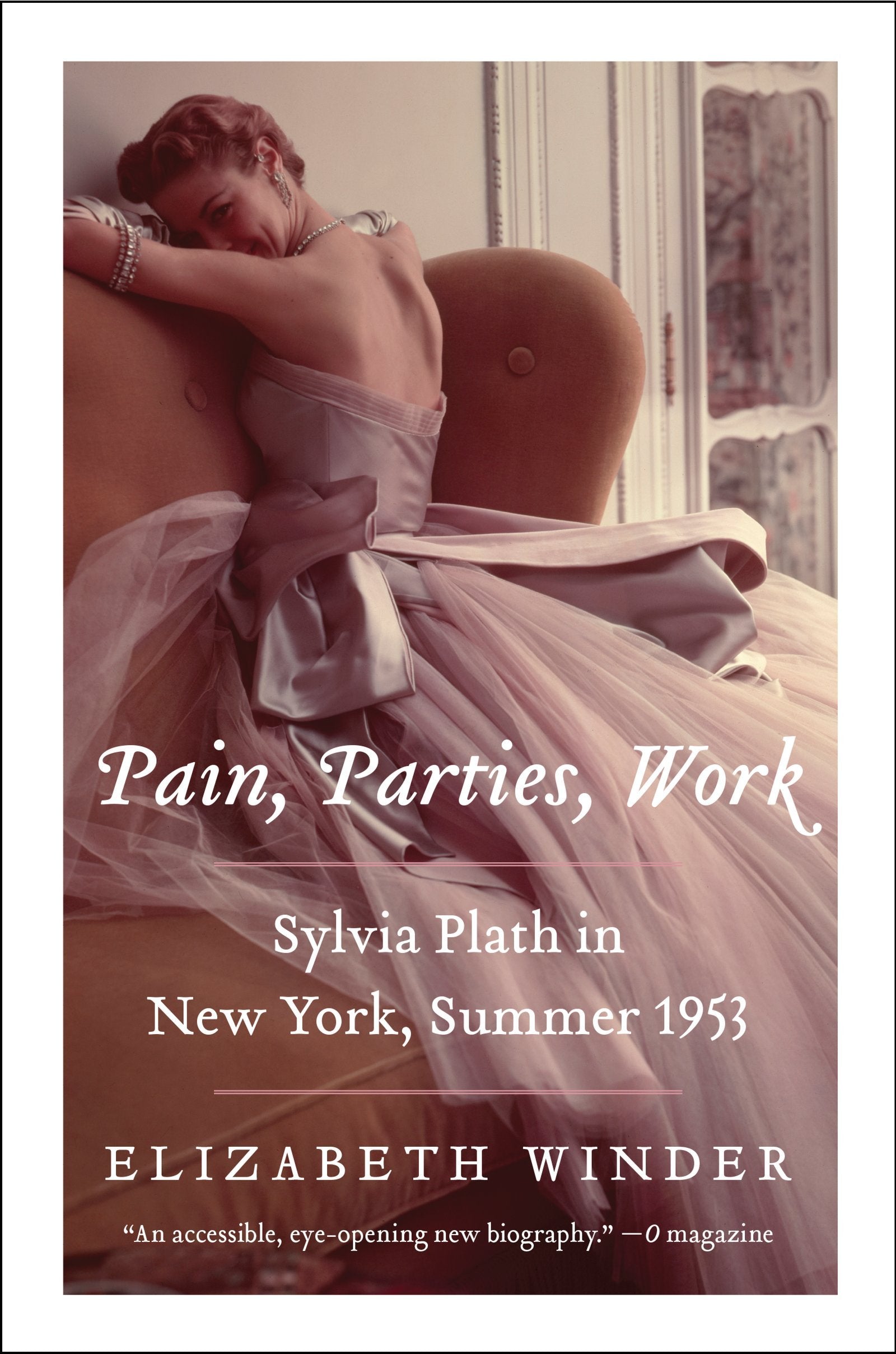 Pain, Parties, Work: Sylvia Plath in New York, Summer 1953 (P.S.),Used