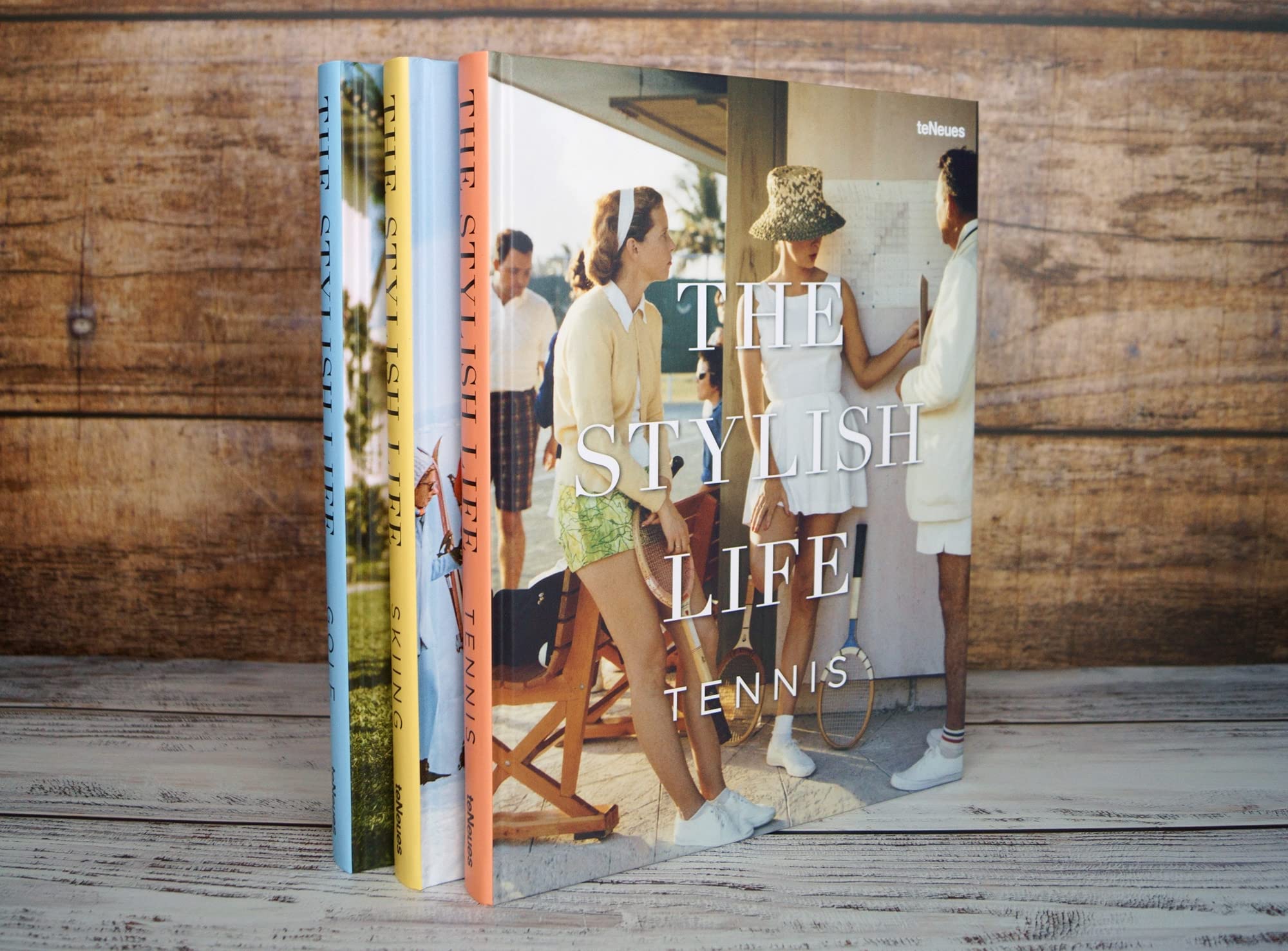 The Stylish Life: Golf,Used