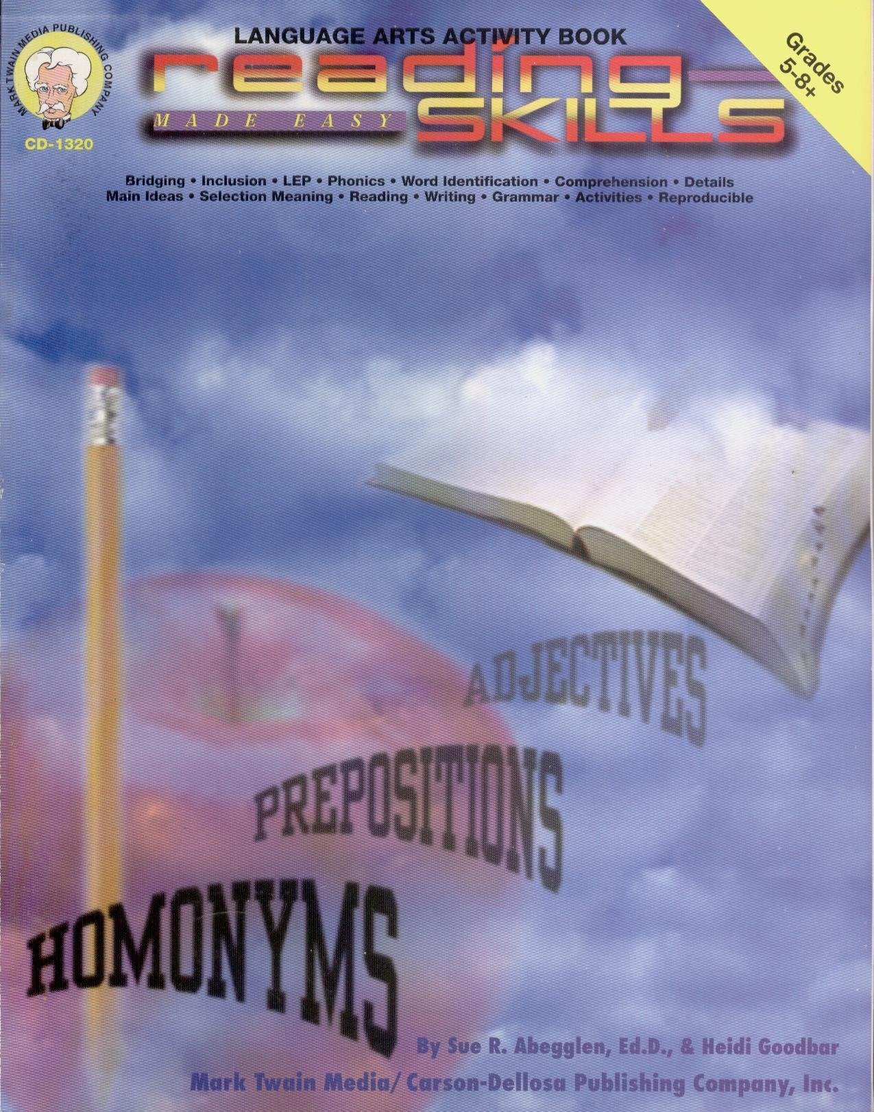 Reading Skills Made Easy,Used
