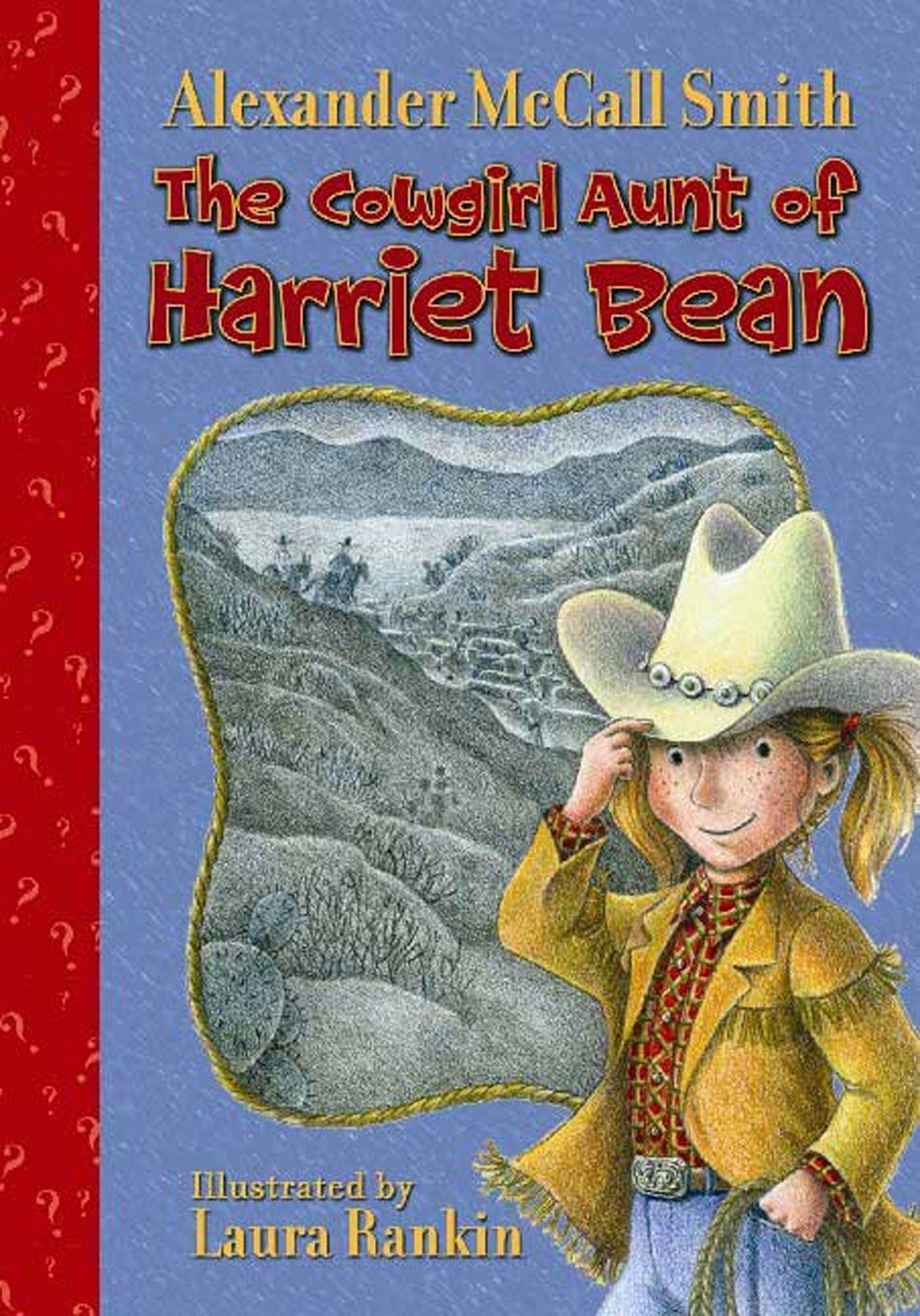 The Cowgirl Aunt of Harriet Bean,Used