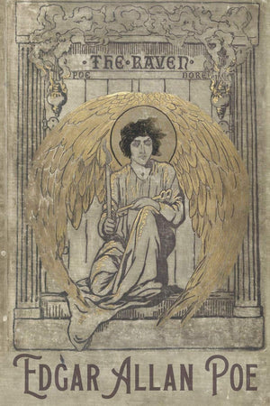 The Raven: Edgar Allan Poe & Gustave Dor,Used