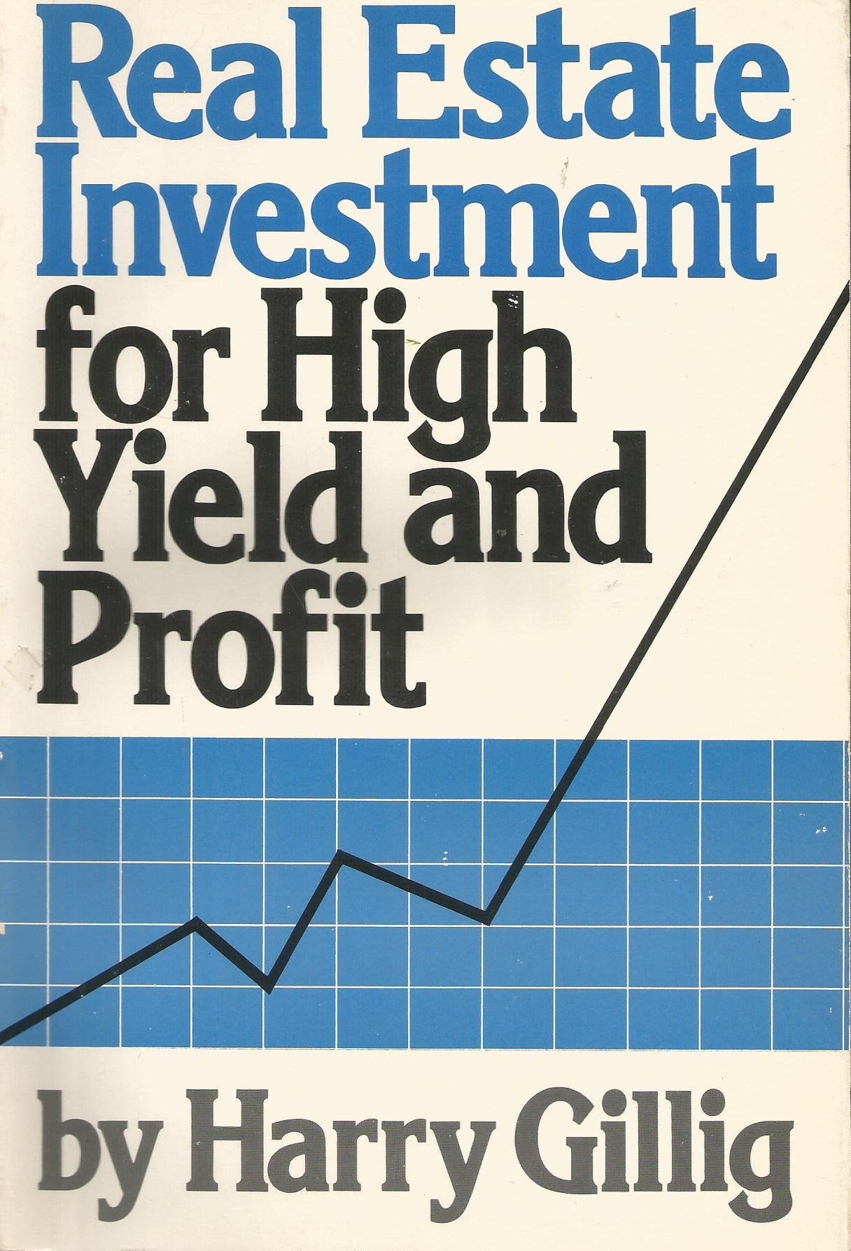 Real estate investment for high yield and profit,Used