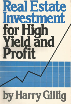 Real estate investment for high yield and profit,Used