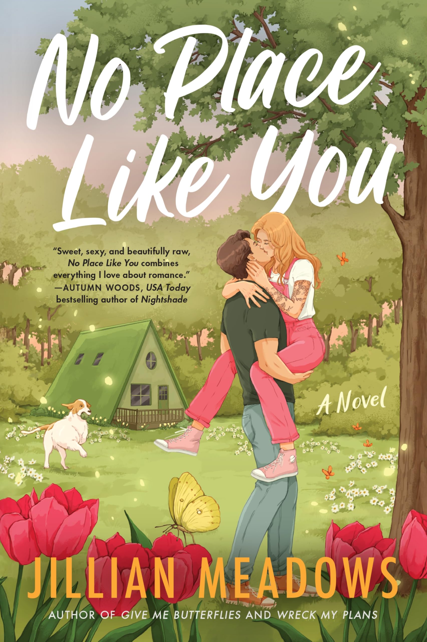 No Place Like You: A Steamy Romantic Comedy Of Fake Dating And SmallTown Charm (Oaks Sisters, 2)