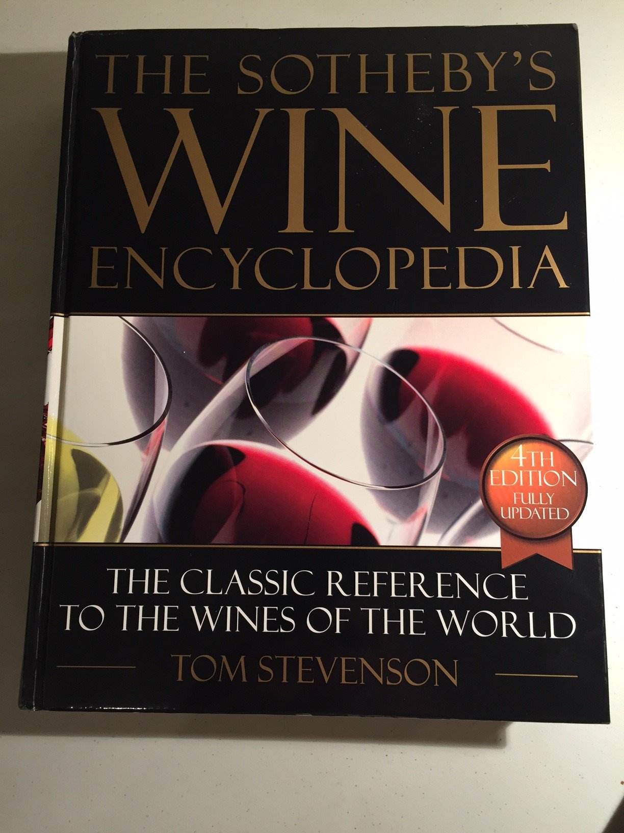The Sotheby's Wine Encyclopedia,Used