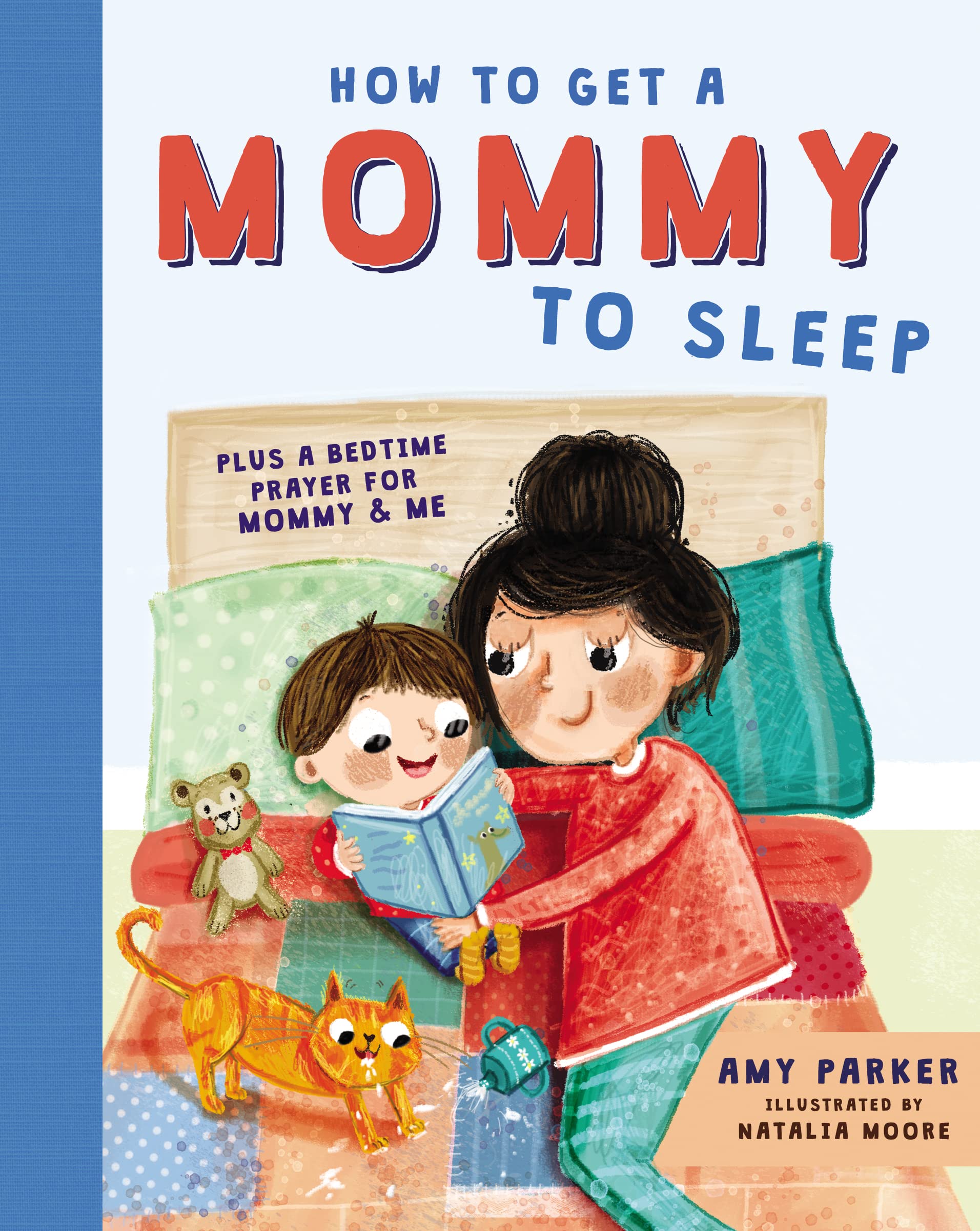 How to Get a Mommy to Sleep,Used