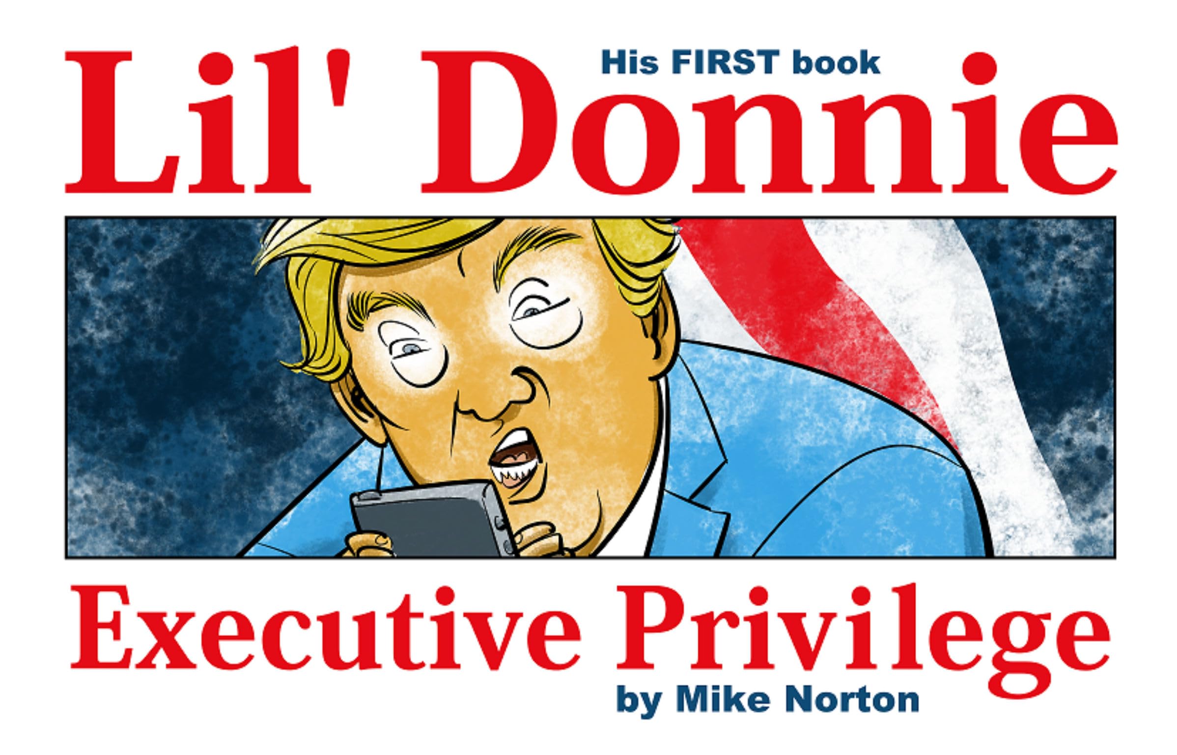 Lil' Donnie Volume 1: Executive Privilege,Used