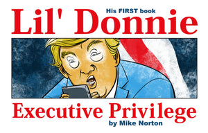 Lil' Donnie Volume 1: Executive Privilege,Used